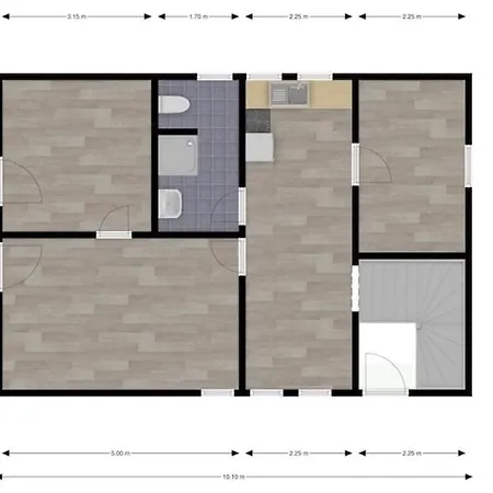 Apartment 1 - #113638 *